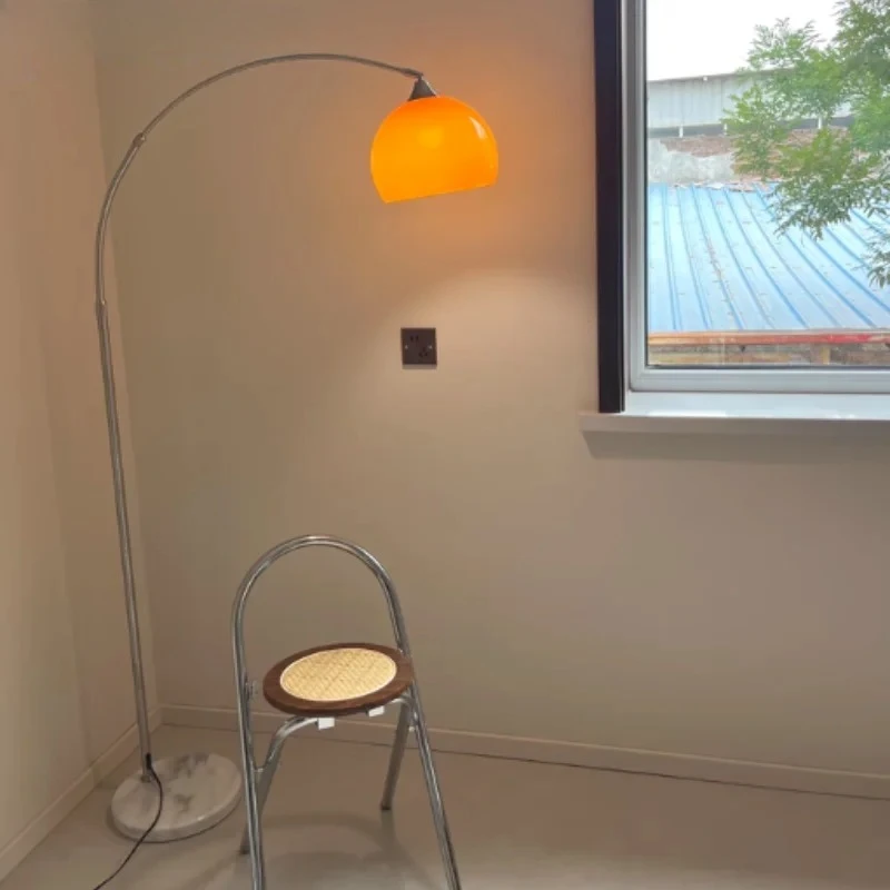 Wabi-sabi Retractable Pumpkin Bend LED Floor Lamp Art Creative Plated Light For Living Room Home Decoration Chandelier
Wabi-sabi Retractable Pumpkin Bend LED Floor Lamp Art Creative Plated Light For Living Room Home Decoration Chandelier