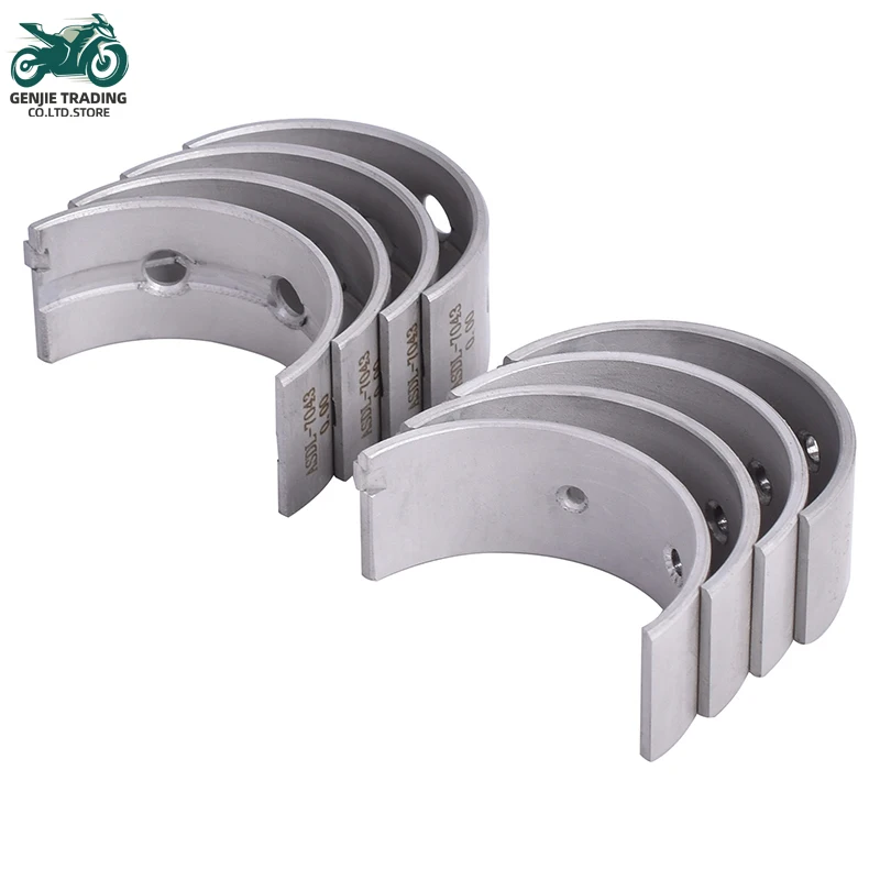 Motorcycle Connecting Rod Main Crankshaft Bearing STD ~+100 33mm~31mm For Honda VT250F-ll 84-87 VTZ250 84-85 VT250F VT 250 88-90
Motorcycle Connecting Rod Main Crankshaft Bearing STD ~+100 33mm~31mm For Honda VT250F-ll 84-87 VTZ250 84-85 VT250F VT 250 88-90