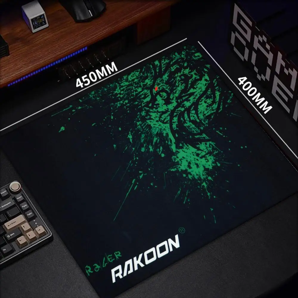 Hot Sell Rakoon Goliathus Gaming Mouse Pad 450×400 Locking Edge Mouse Mat Mousepad Speedcontrol Version For Dota2 Diablo 3