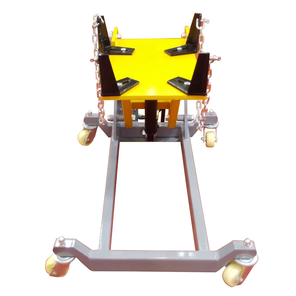 Low Profile 3T Transmission Jack Factory Direct Sale - Heavy-Duty Automotive Repair Tool
Low Profile 3T Transmission Jack Factory Direct Sale - Heavy-Duty Automotive Repair Tool