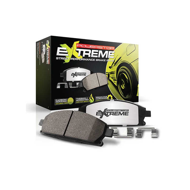 Power Stop D1925 Z26, автомобильные детали, тормозные колодки для тормозных колодок PORSCHE для тормозов PORSCHE 911, тормозные колодки 
Power Stop D1925 Z26, автомобильные детали, тормозные колодки для тормозных колодок PORSCHE для тормозов PORSCHE 911, тормозные колодки