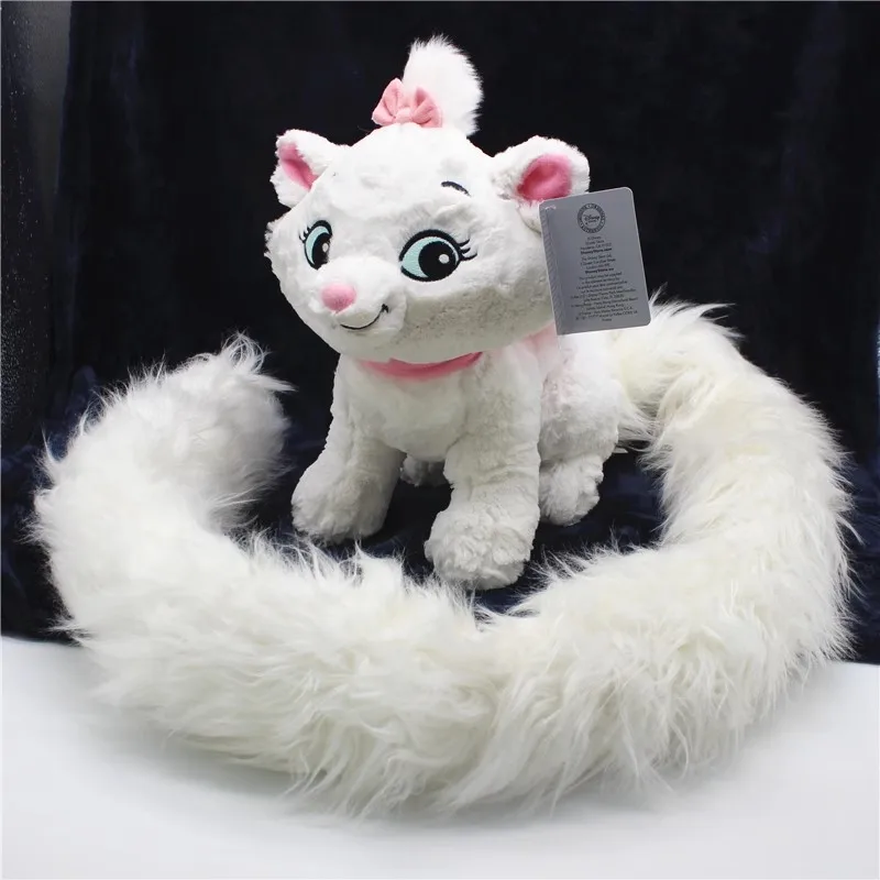 Кошка Мари, кошка с удлиненным хвостом, плюшевая игрушка, кукла, детский подарок на день рождения
Кошка Мари, кошка с удлиненным хвостом, плюшевая игрушка, кукла, детский подарок на день рождения