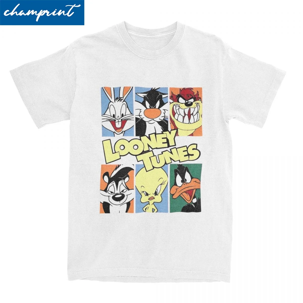 Space Jam Movie T Shirts for Men Women 100% Cotton Hipster T-Shirts Crew Neck Cartoon Tees Short Sleeve Clothes Printed
Space Jam Movie T Shirts for Men Women 100% Cotton Hipster T-Shirts Crew Neck Cartoon Tees Short Sleeve Clothes Printed