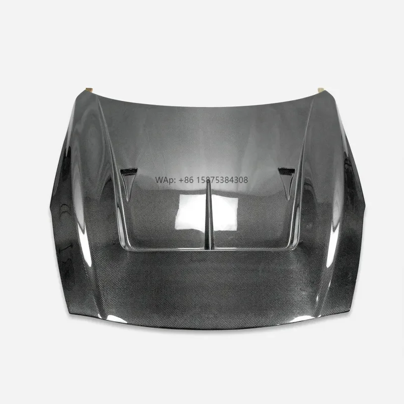 Carbon Fiber Vented Hood Bonnet for GT-R GTR R35 2009-2024
Carbon Fiber Vented Hood Bonnet for GT-R GTR R35 2009-2024