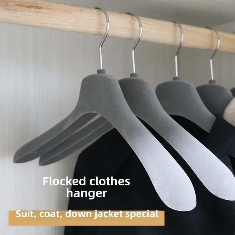 5PCS Premium Velvet Flocked Suit Hanger Non Slip Coat Hanger Special for Fur Sweater Home Wardrobe Garment Storage Organizer
5PCS Premium Velvet Flocked Suit Hanger Non Slip Coat Hanger Special for Fur Sweater Home Wardrobe Garment Storage Organizer
