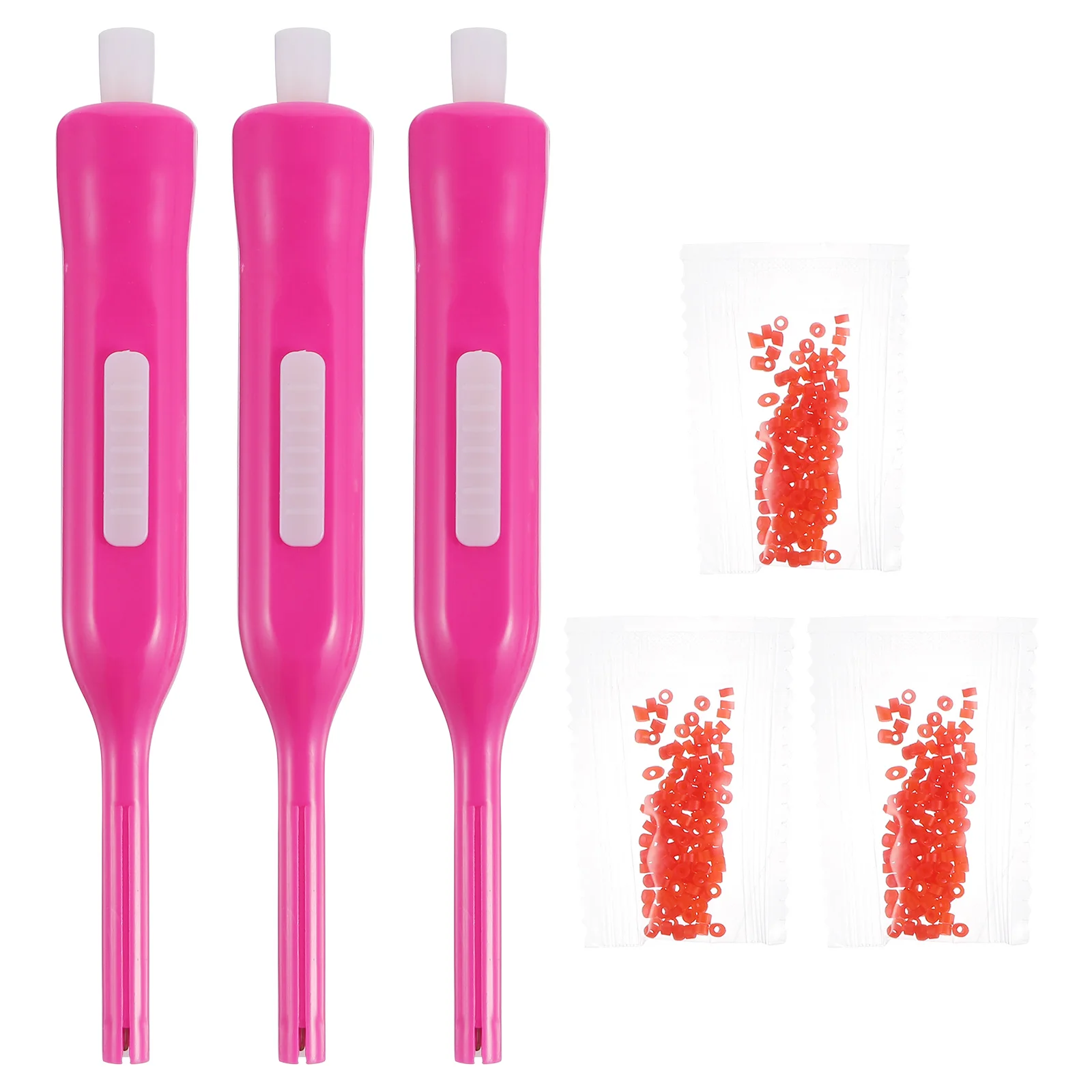 3pcs Fishing Supplies Bloodworm Hanger Baits Portable Redworm Clips Outdoor Gear Lashing Tools Practical Useful
3pcs Fishing Supplies Bloodworm Hanger Baits Portable Redworm Clips Outdoor Gear Lashing Tools Practical Useful