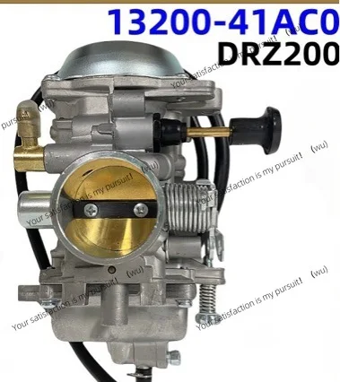 13200-42AC0 Motorcycle Carburetor for Suzuki DR200SE DR200S 13200-42AC2
13200-42AC0 Motorcycle Carburetor for Suzuki DR200SE DR200S 13200-42AC2
