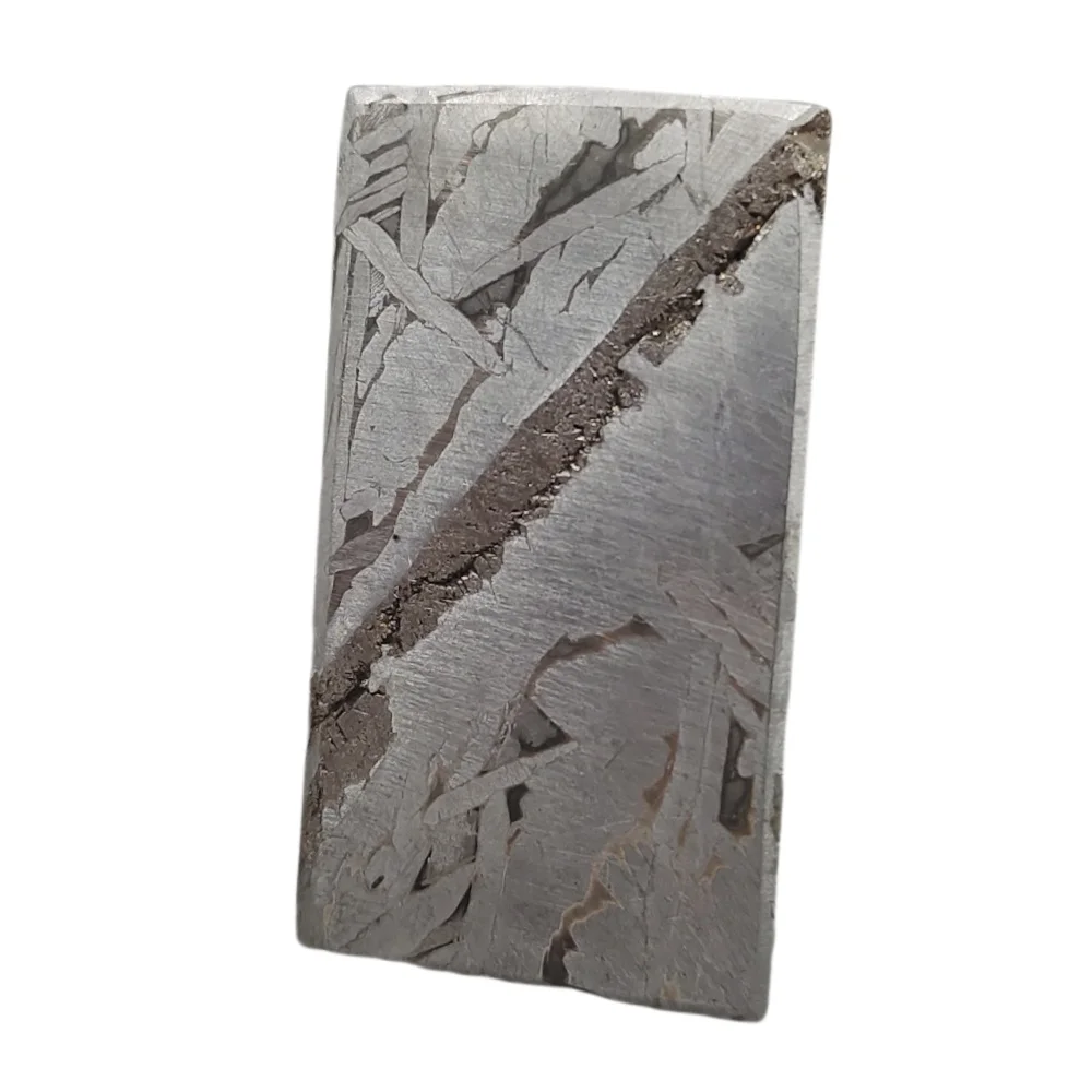 Muonionalusta Natural iron meteorite specimen section Iron meteorite materials Meteorite Specimen Collection -QC249
Muonionalusta Natural iron meteorite specimen section Iron meteorite materials Meteorite Specimen Collection -QC249