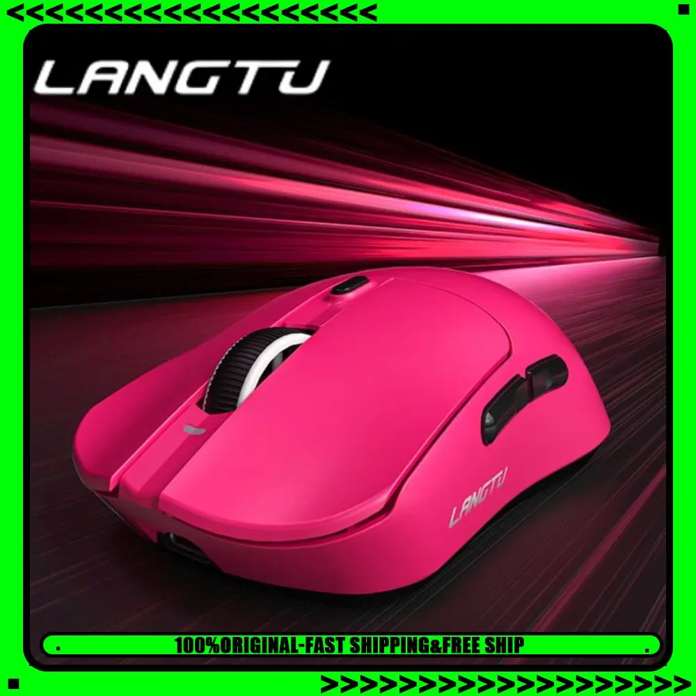 Langtu M8 Беспроводная мышь с тремя режимами, легкая Paw3311, 1000 мАч, компьютерная ноутбук, игра для киберспорта, офисная всемогущая мышь с большой рукой
Langtu M8 Беспроводная мышь с тремя режимами, легкая Paw3311, 1000 мАч, компьютерная ноутбук, игра для киберспорта, офисная всемогущая мышь с большой рукой