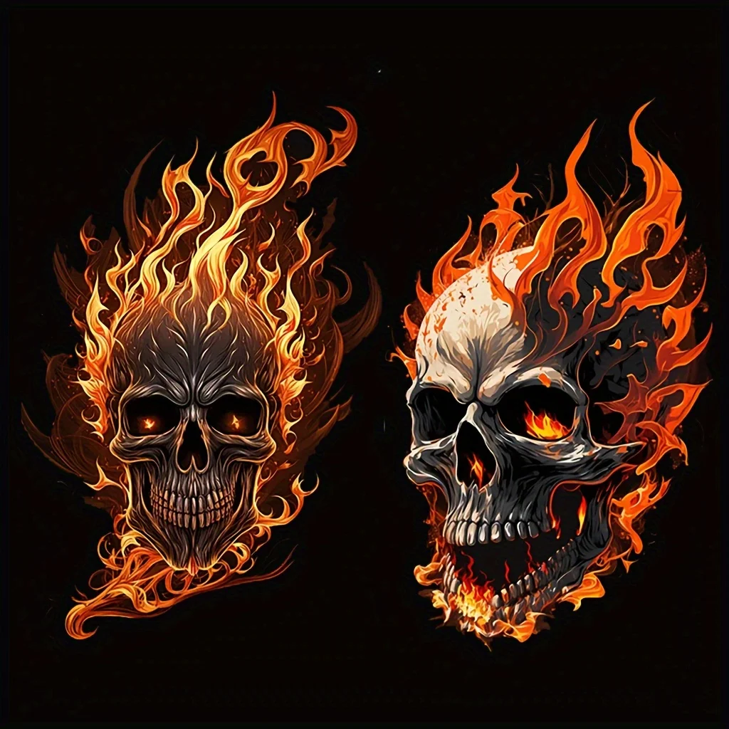 Firefly Skull Cartoon Decorative Sticker, Vinyl Sticker for Cars, Trucks, Motorcycles, Laptops, Water Cups Decorative Sticker
Firefly Skull Cartoon Decorative Sticker, Vinyl Sticker for Cars, Trucks, Motorcycles, Laptops, Water Cups Decorative Sticker
