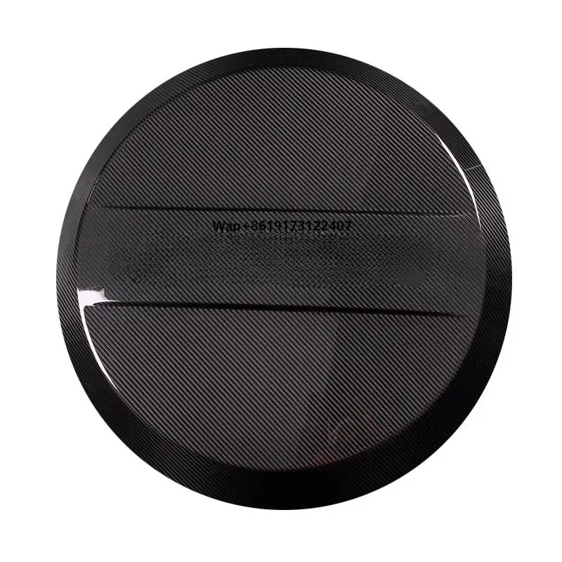 Hot Selling Appearance Upgrade Car Body Kits for G-Class W464 High Quality New Real Carbon Fiber Spare Tire Cover
Hot Selling Appearance Upgrade Car Body Kits for G-Class W464 High Quality New Real Carbon Fiber Spare Tire Cover