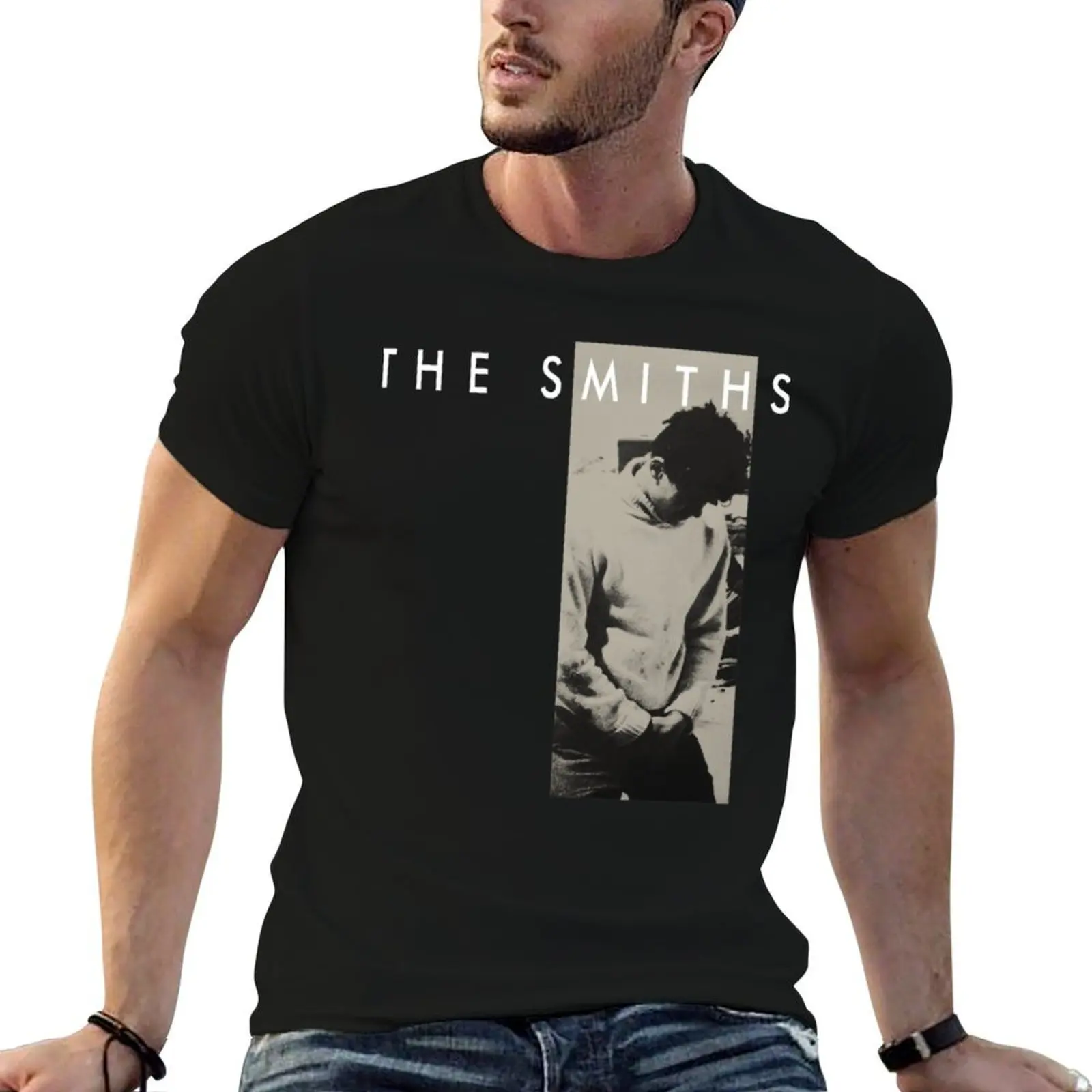 How soon is now Classic Essential T-Shirt cotton t shirts man 100% man t shirt heavy cotton man t shirt summer T-shirt
How soon is now Classic Essential T-Shirt cotton t shirts man 100% man t shirt heavy cotton man t shirt summer T-shirt