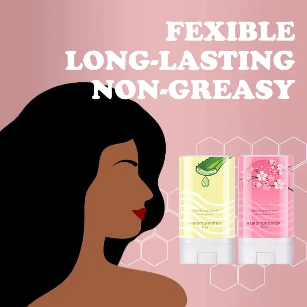 New Hair Artifact Hair Wax Stick Non Greasy Fixed Fluffy Styling Wax Portable Wax Hair Bar Children
New Hair Artifact Hair Wax Stick Non Greasy Fixed Fluffy Styling Wax Portable Wax Hair Bar Children