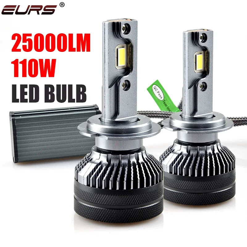 Автомобильная лампа для фар EURS 25000LM 110W H7 H4 H11 H8 H9 9005 HB3 с тремя медными трубками, лампа для фар 9006 H1, автомобильная лампа 12 В
Автомобильная лампа для фар EURS 25000LM 110W H7 H4 H11 H8 H9 9005 HB3 с тремя медными трубками, лампа для фар 9006 H1, автомобильная лампа 12 В