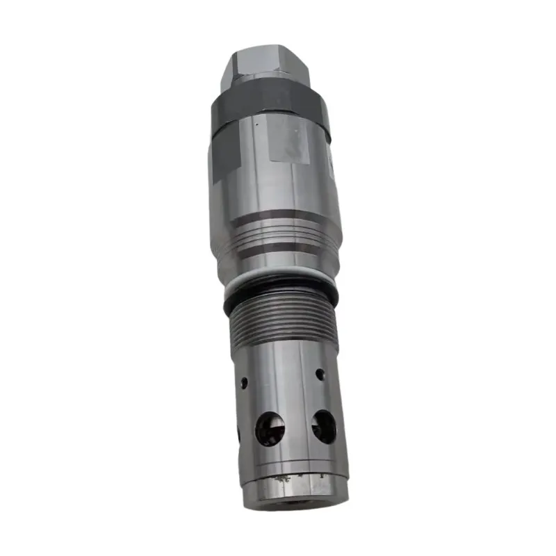 Подходит для экскаватора SK200-8 SK350-8 Поворотный предохранительный клапан двигателя YN22V00014FAC1SP
Подходит для экскаватора SK200-8 SK350-8 Поворотный предохранительный клапан двигателя YN22V00014FAC1SP