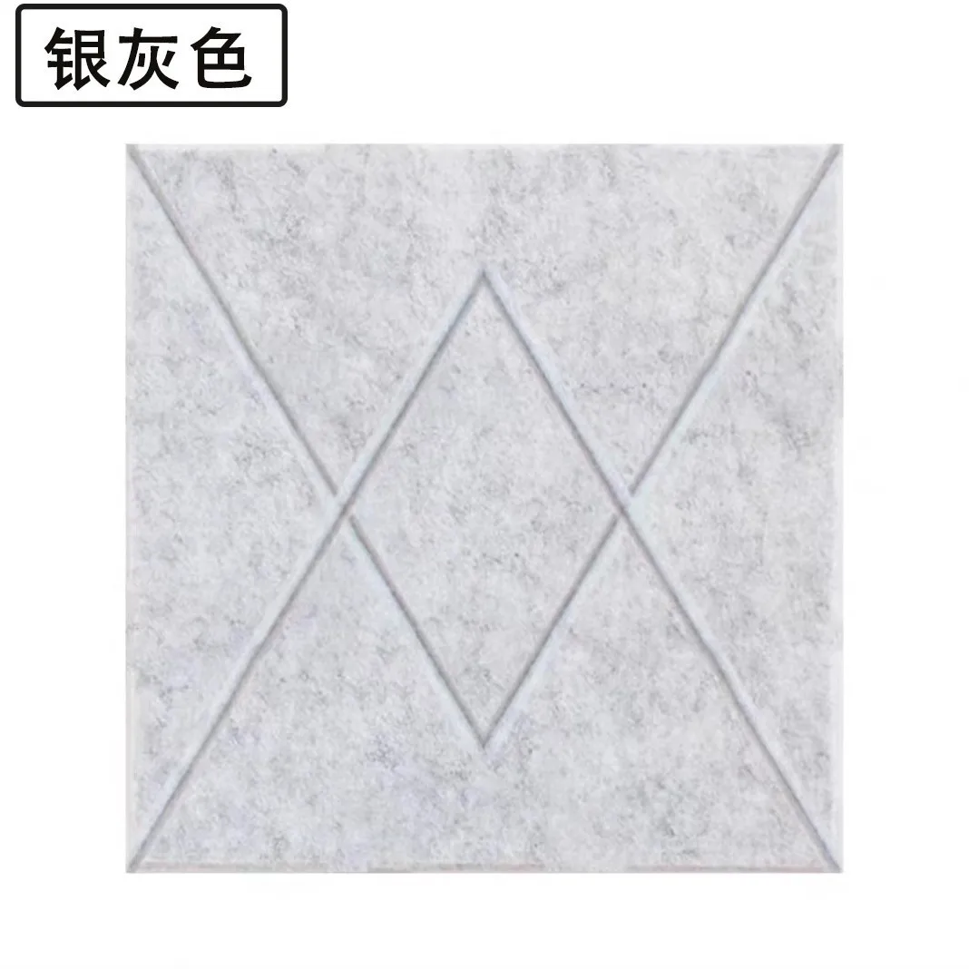 6Pcs Polyester Notice Board V-Shaped Stripe Design Soundproof Acoustic Wall Panels for Home Office Classroom Display
6Pcs Polyester Notice Board V-Shaped Stripe Design Soundproof Acoustic Wall Panels for Home Office Classroom Display