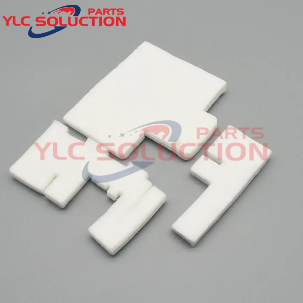 10X QY5-0602 QY5-0517-000 Absorber Kit compatible for Canon G1000 G2000 G3000 G3400 G2400 G1400 G3040 G3140 G3240 G3400 G3410 G3
10X QY5-0602 QY5-0517-000 Absorber Kit compatible for Canon G1000 G2000 G3000 G3400 G2400 G1400 G3040 G3140 G3240 G3400 G3410 G3