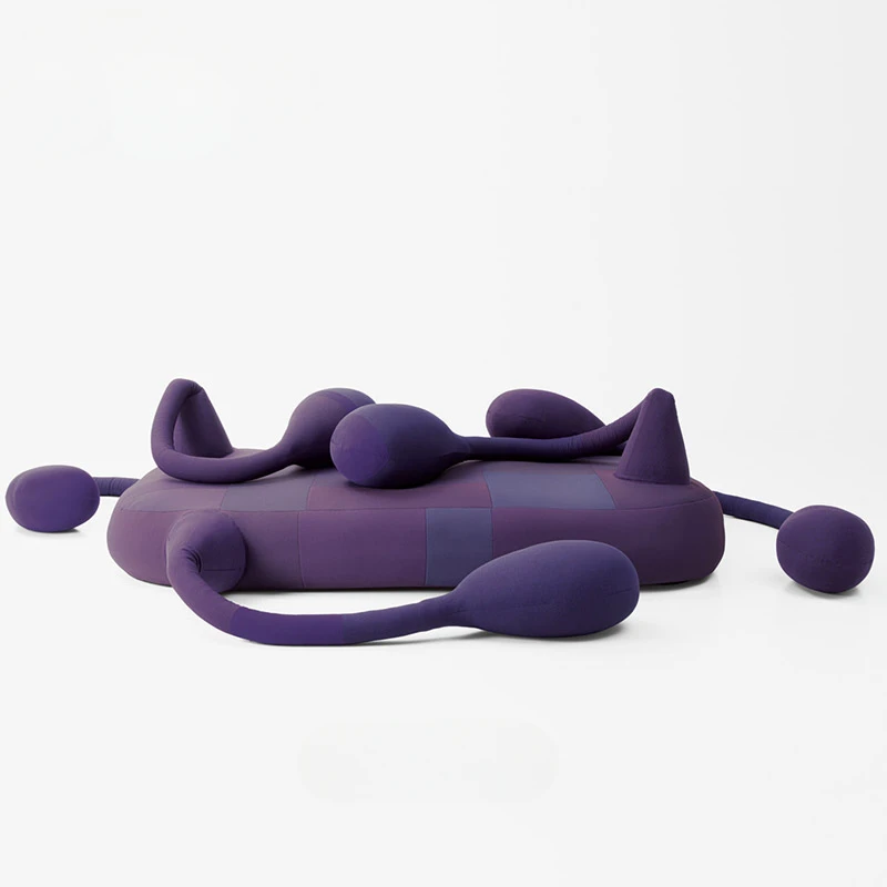 Special-shaped octopus sofa hotel villa, solid wood soft bag multi-person sofa model room
Special-shaped octopus sofa hotel villa, solid wood soft bag multi-person sofa model room