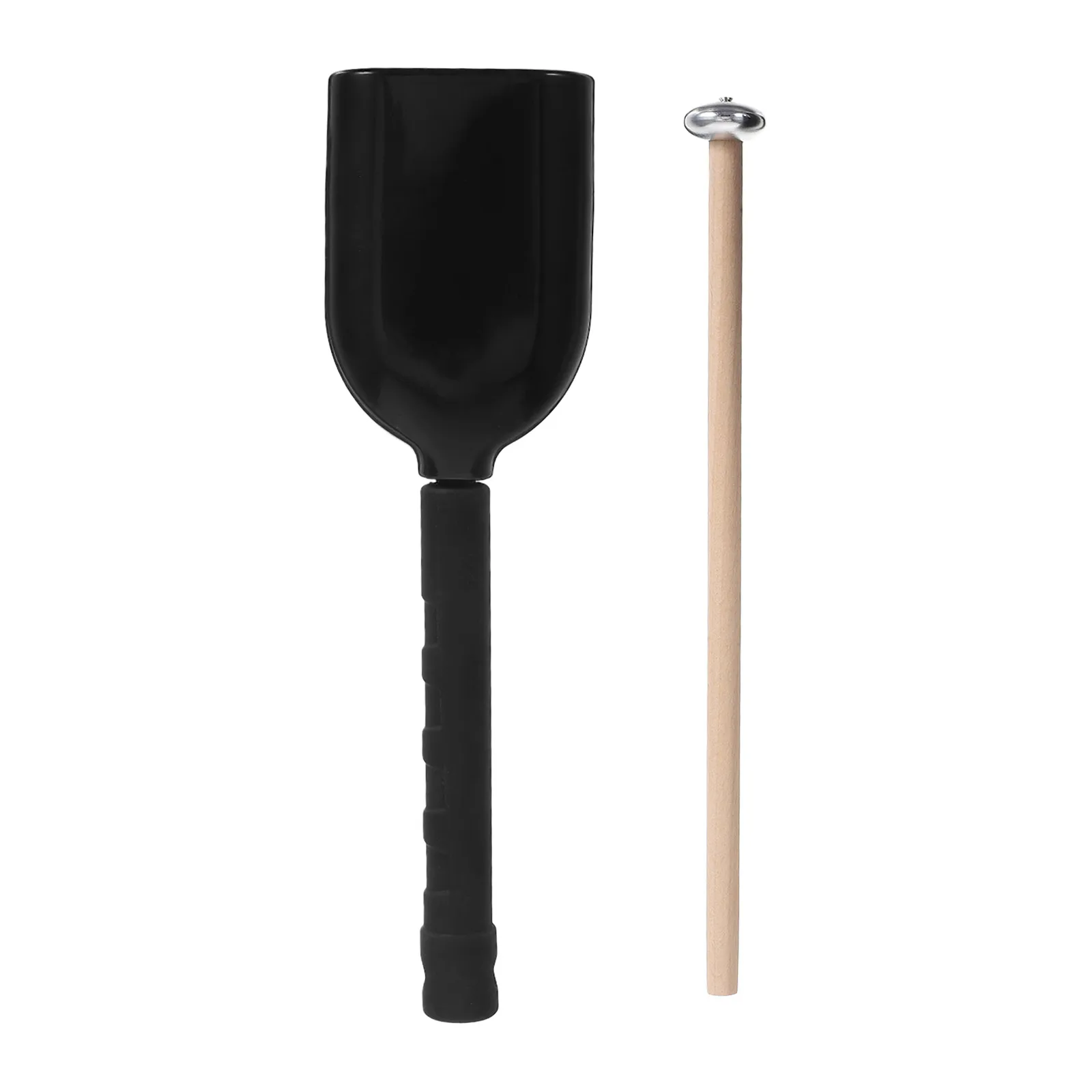 Long Handle Handheld Cow Bell Drum Bells Plastic Percussion Instrument Accessories Bands Performances Events Musical Instruments
Long Handle Handheld Cow Bell Drum Bells Plastic Percussion Instrument Accessories Bands Performances Events Musical Instruments
