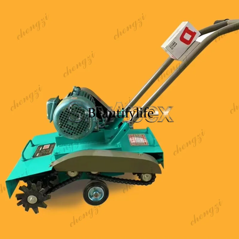 81 Hand Push Concrete Cleaner Cement Floor Residue Remover Road Surface Milling Planer Construction Site Cleaning Machine
81 Hand Push Concrete Cleaner Cement Floor Residue Remover Road Surface Milling Planer Construction Site Cleaning Machine