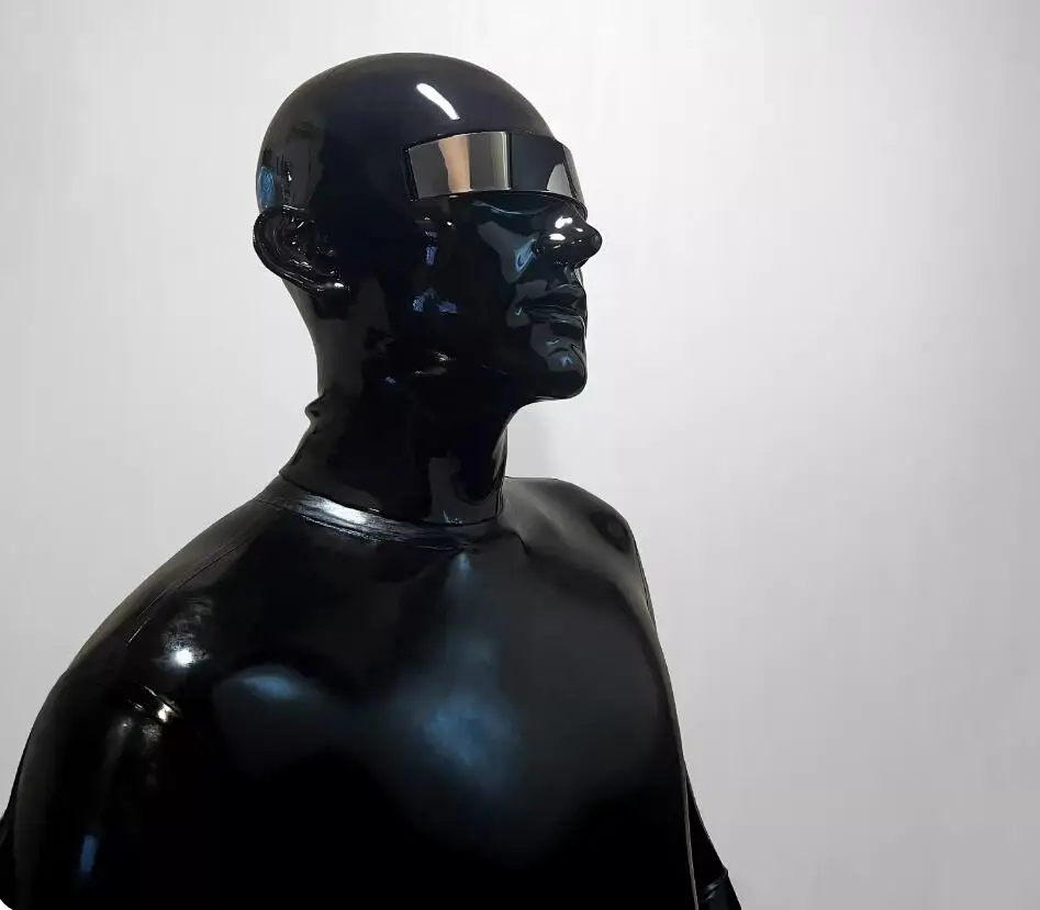 (Warrior)Full Black Crossdressing Silicone Male/Boy Full Head Transgender Silicone Cosplay Kigurumi Doll Mask
(Warrior)Full Black Crossdressing Silicone Male/Boy Full Head Transgender Silicone Cosplay Kigurumi Doll Mask