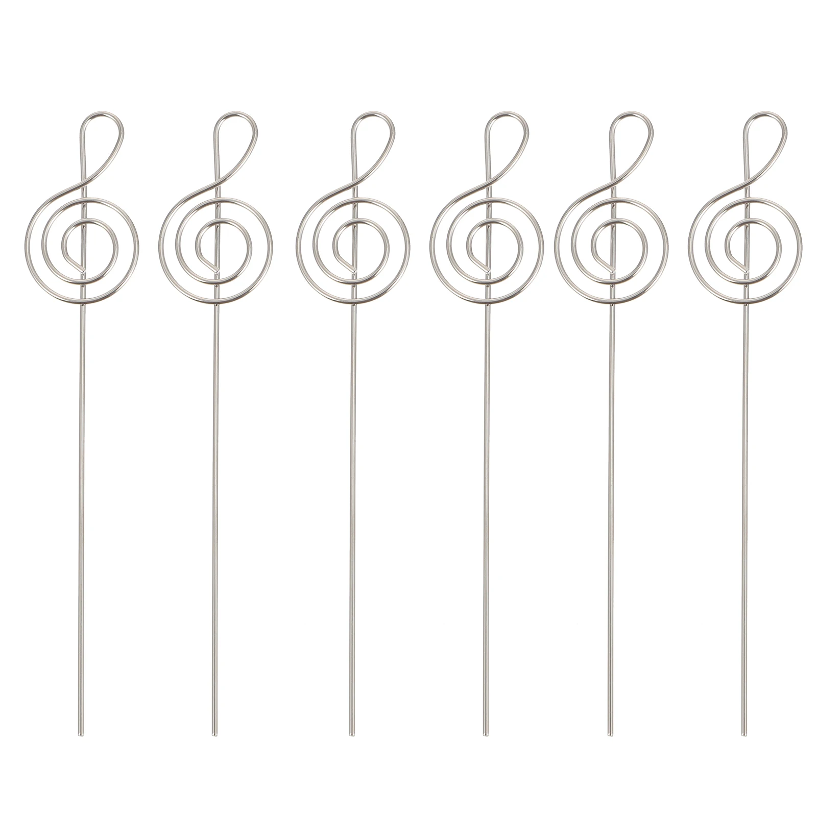 30pcs Stainless Steel Wire Clips for Photo Place Cards Memo Holder Table Number Cable Clamp Floral Picks Storage Accessories
30pcs Stainless Steel Wire Clips for Photo Place Cards Memo Holder Table Number Cable Clamp Floral Picks Storage Accessories