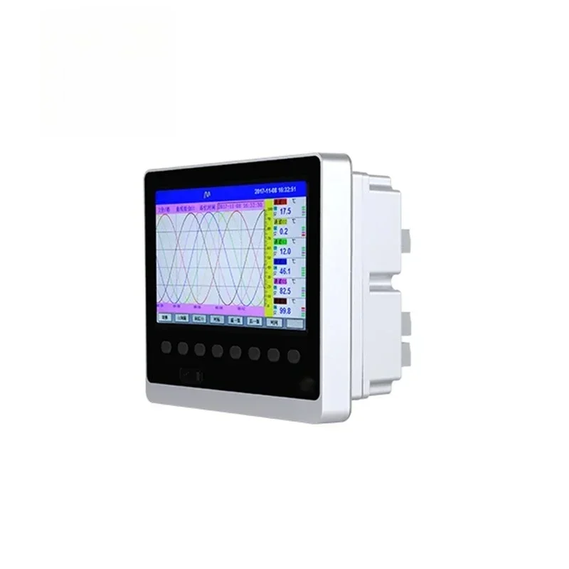 Digital Temperature Recorder Multi-Channel Paperless Data Logger for Industrial Use Customized OEM Support
Digital Temperature Recorder Multi-Channel Paperless Data Logger for Industrial Use Customized OEM Support