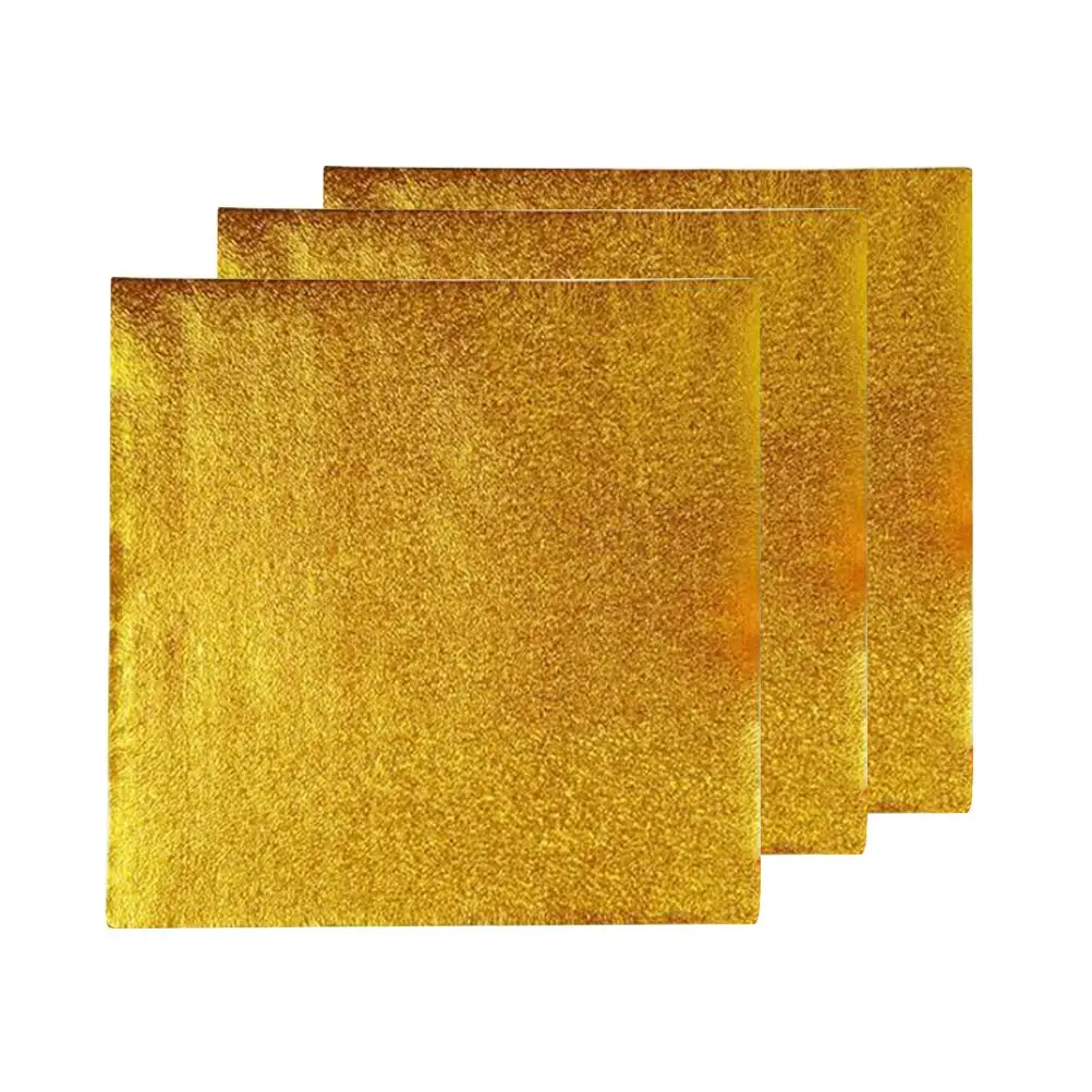 500 Pcs Foil Candy Wrappers Practical Bakery Party Foil Paper For Candy Favors Christmas Wedding Gifts Packaging
500 Pcs Foil Candy Wrappers Practical Bakery Party Foil Paper For Candy Favors Christmas Wedding Gifts Packaging