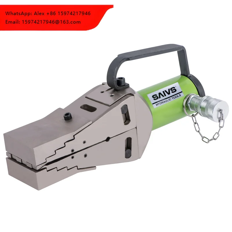 Hydraulic Flange Spreader Portable Expand Spreading Tool Stainless Steel 50 Ton 700-1600bar AC 240V One Year Warranty
Hydraulic Flange Spreader Portable Expand Spreading Tool Stainless Steel 50 Ton 700-1600bar AC 240V One Year Warranty