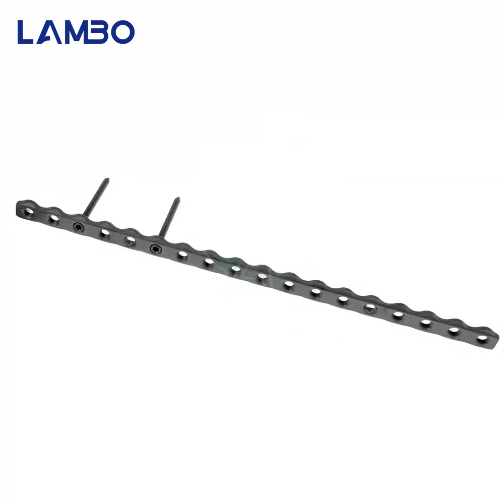 1.5/2.0/2.4/2.7/3.5mm Titanium Head lock reconstruction locking plate,Veterinary Orthopedic Implant, Pet Surgical Instruments 
1.5/2.0/2.4/2.7/3.5mm Titanium Head lock reconstruction locking plate,Veterinary Orthopedic Implant, Pet Surgical Instruments