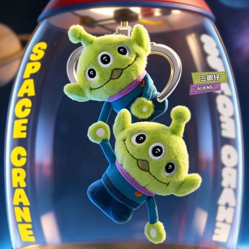 New Toy Story 5 Warm Embrace Series Blind Box Plush Doll Pendant Anime Periphery Backpack Charm Decoration Gift For Movie Fans
New Toy Story 5 Warm Embrace Series Blind Box Plush Doll Pendant Anime Periphery Backpack Charm Decoration Gift For Movie Fans