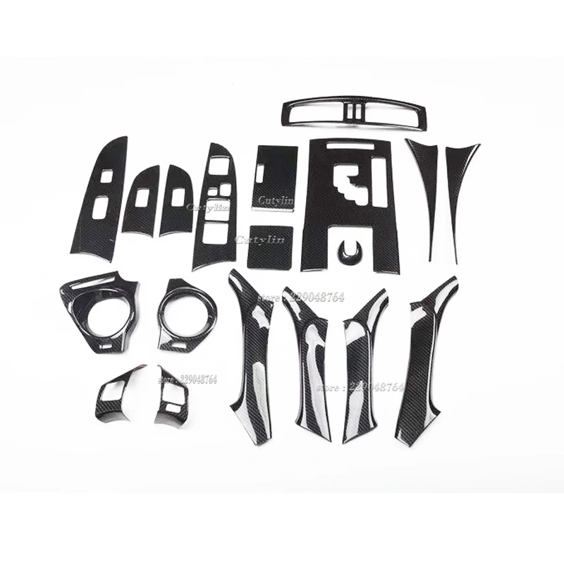 Right Hand Drive ABS Carbon Fiber Car Trim Styling For Lexus IS250 IS300 2006-2011 Interior Cover Stickers Moldings Accessories
Right Hand Drive ABS Carbon Fiber Car Trim Styling For Lexus IS250 IS300 2006-2011 Interior Cover Stickers Moldings Accessories