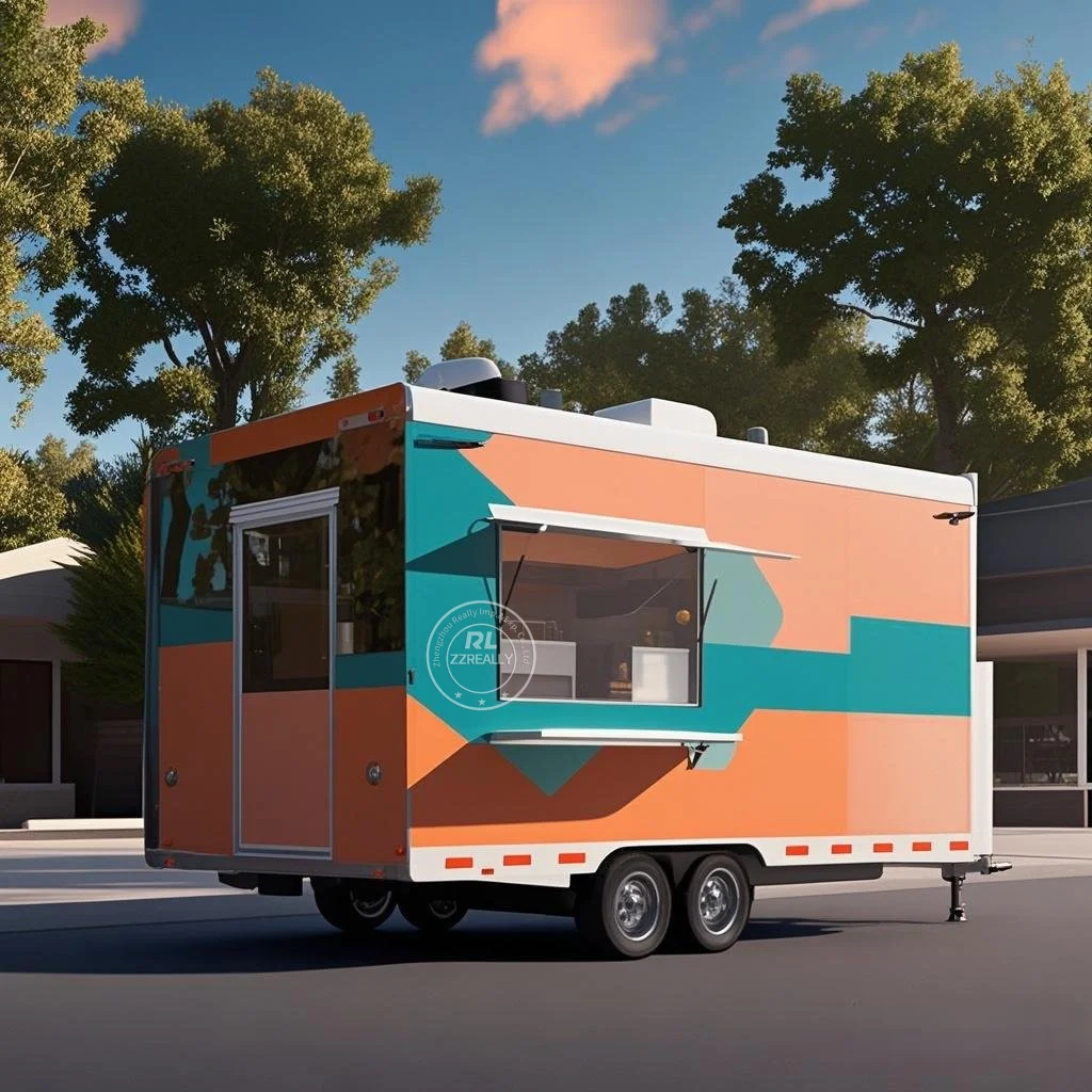 2025 NEW Burger Van Catering Trailer Mobile Kitchen Outdoor Concession Food Trailer Square Snack Fast Food Truck Fully Equipped
2025 NEW Burger Van Catering Trailer Mobile Kitchen Outdoor Concession Food Trailer Square Snack Fast Food Truck Fully Equipped