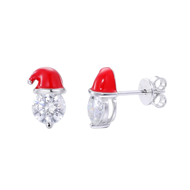 ZFSILVER модный тренд, классический серебро 925, цвет D, муассанит, рождественская шляпа, серьги, женские аксессуары, ювелирные изделия, подарок 16YTQE063-0286
ZFSILVER модный тренд, классический серебро 925, цвет D, муассанит, рождественская шляпа, серьги, женские аксессуары, ювелирные изделия, подарок 16YTQE063-0286