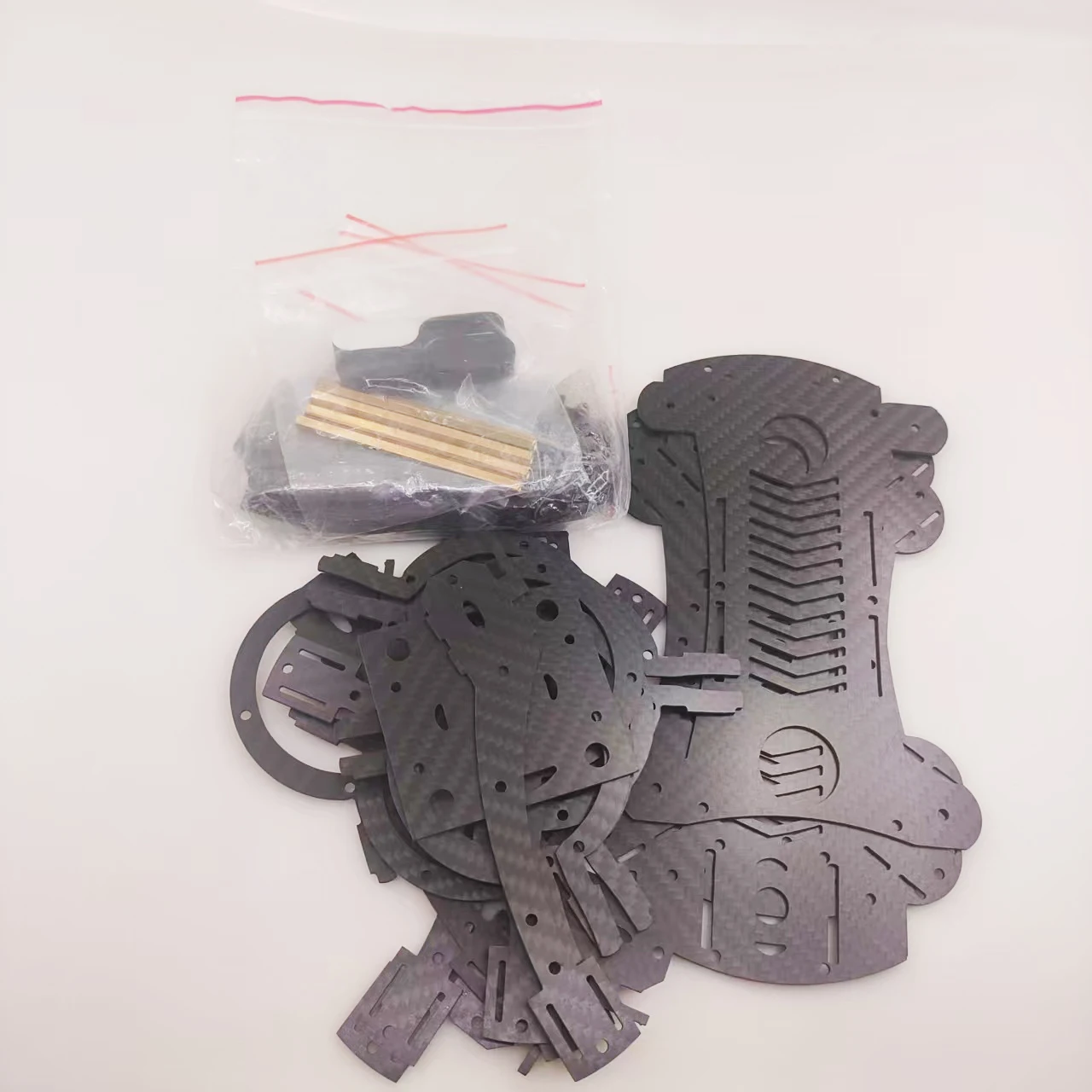 Frame Kit 450mm carbon fibre Quadcopter w/pix Flight Controller M8N 8N GPS 40A 2-4S ESC 50mm edf / Flysky FS-i6
Frame Kit 450mm carbon fibre Quadcopter w/pix Flight Controller M8N 8N GPS 40A 2-4S ESC 50mm edf / Flysky FS-i6