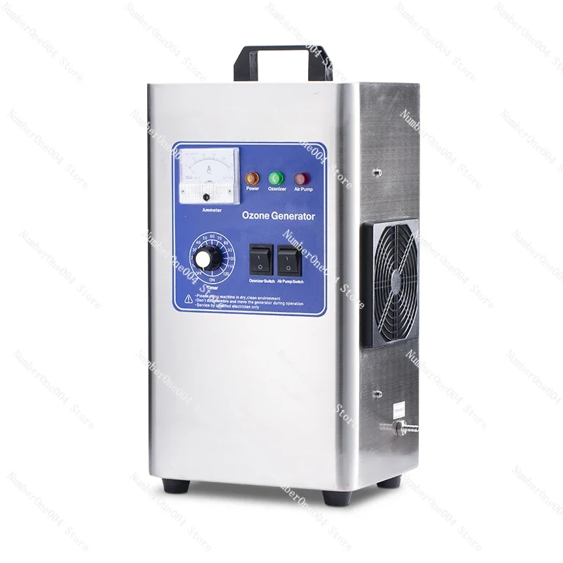 5g Portable Water Purifier Ozonator Spa Pool Water Treatment Ozone Generator 3gram
5g Portable Water Purifier Ozonator Spa Pool Water Treatment Ozone Generator 3gram