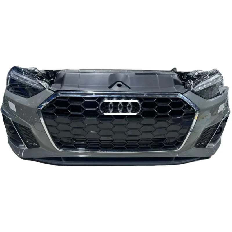 Rs5 Style Carbon Fiber Front Bumper New Condition for 2021-2023 A5 Car Bumpers
Rs5 Style Carbon Fiber Front Bumper New Condition for 2021-2023 A5 Car Bumpers