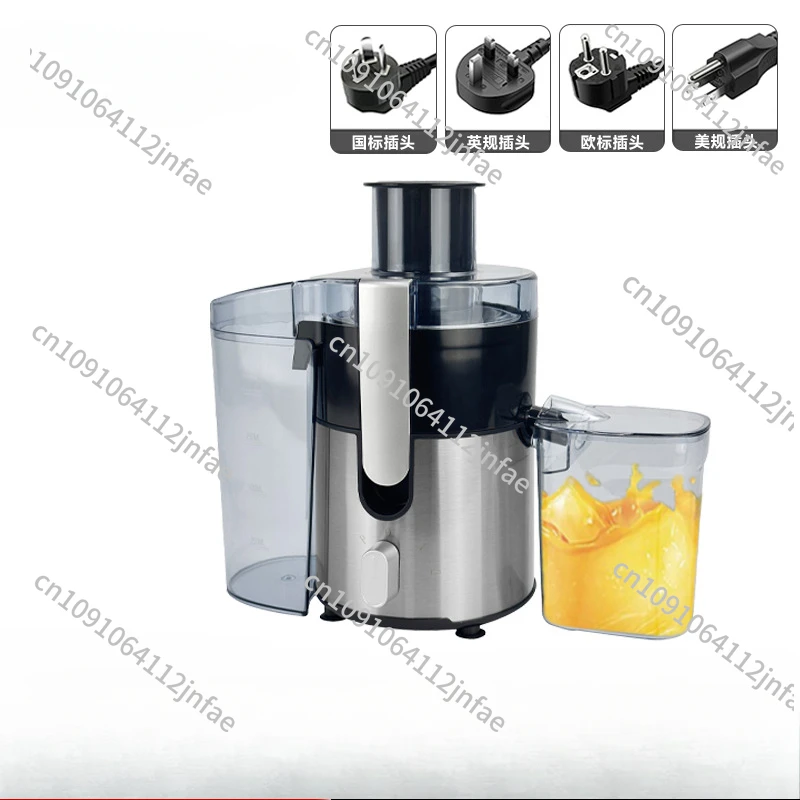 Juicer Multifunctional household slag juice separation juicer Household small original juice machine Automatic juicer
Juicer Multifunctional household slag juice separation juicer Household small original juice machine Automatic juicer