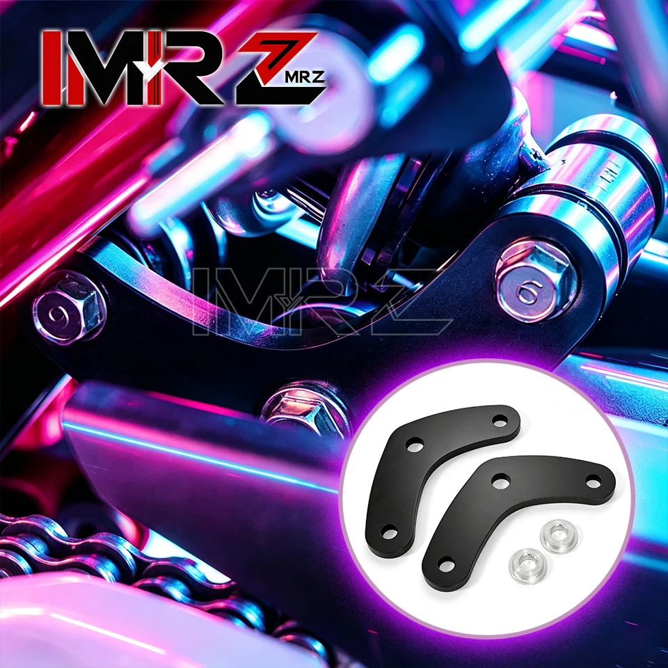 Lowering Links FOR KAWASAKI NINJA650 Z650RS Z650 Ninja Z 650 RS 2017-2025 Parts Motorcycle Rear Suspension Cushion Drop Lever
Lowering Links FOR KAWASAKI NINJA650 Z650RS Z650 Ninja Z 650 RS 2017-2025 Parts Motorcycle Rear Suspension Cushion Drop Lever