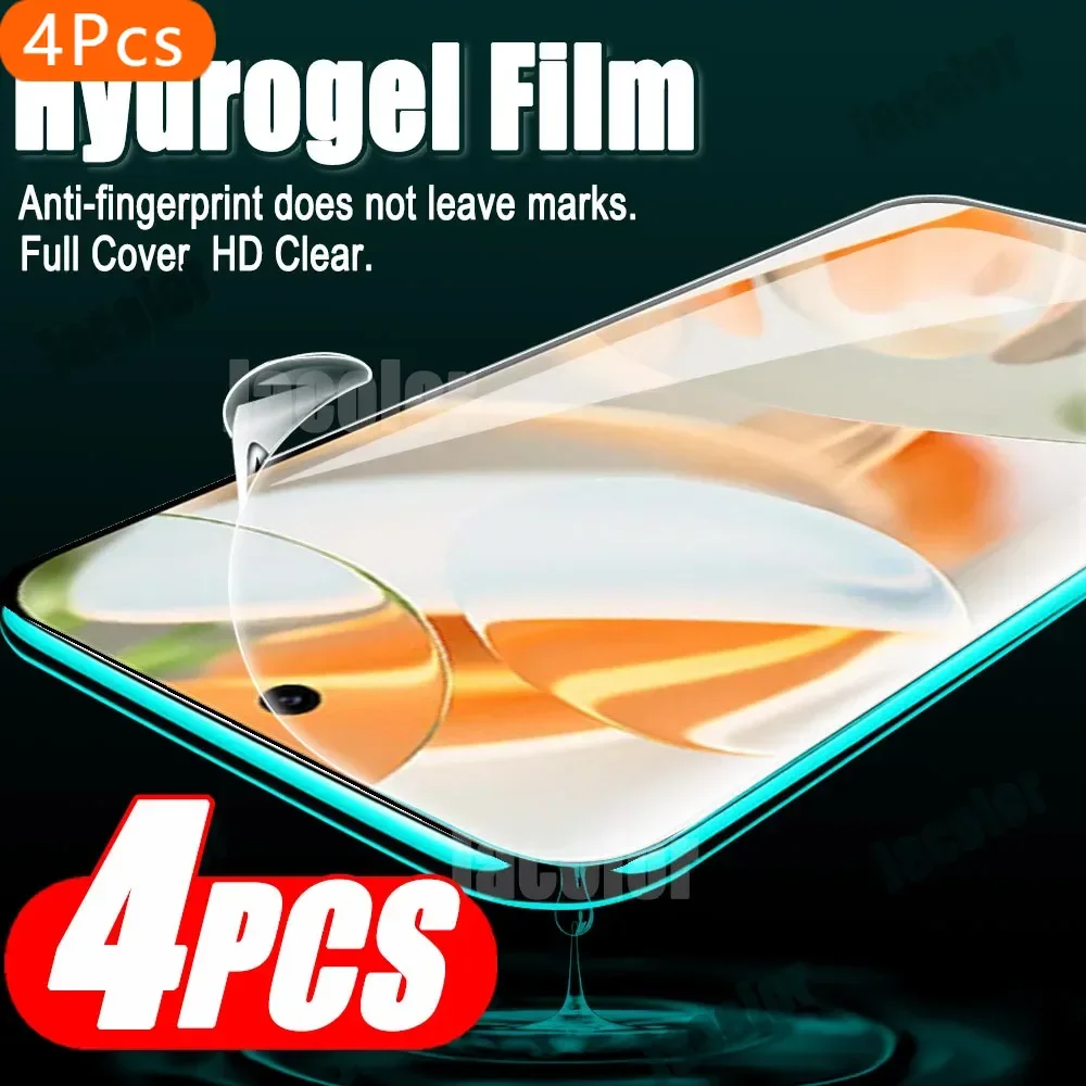 4 PCS Safety Hydrogel Film For Google Pixel 9 Pro XL 8 8a 7 7a Water Gel Protective Film For Pixel9Pro 9Pro HD Soft Not Glass
4 PCS Safety Hydrogel Film For Google Pixel 9 Pro XL 8 8a 7 7a Water Gel Protective Film For Pixel9Pro 9Pro HD Soft Not Glass