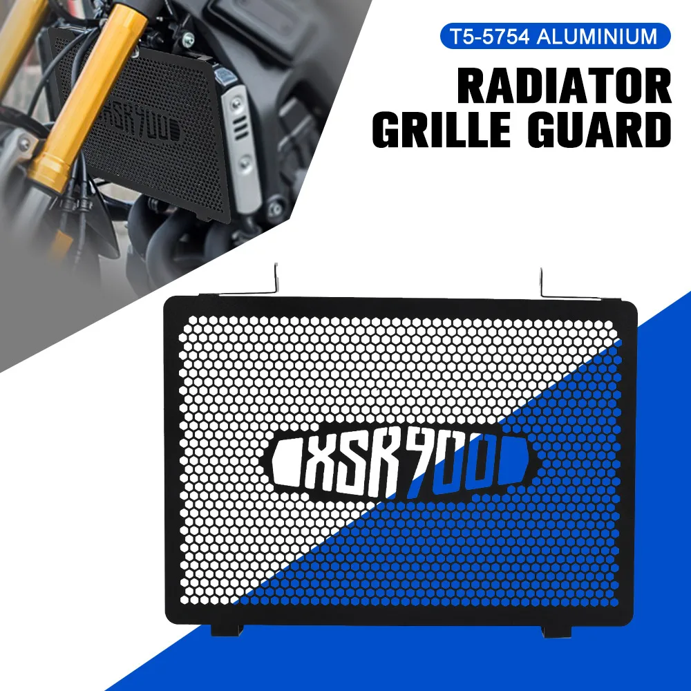 Radiator Guard Accessories FOR YAMAHA XSR900 60TH ANNIVERSARY XSR 900 2016-2021 Radiator Grille Oil Cooler Guard Protector Cover
Radiator Guard Accessories FOR YAMAHA XSR900 60TH ANNIVERSARY XSR 900 2016-2021 Radiator Grille Oil Cooler Guard Protector Cover