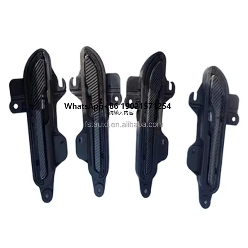1528115-00-C (Black RH) Car Door Handle for New Model 3 Outside Handle 152811500c
1528115-00-C (Black RH) Car Door Handle for New Model 3 Outside Handle 152811500c