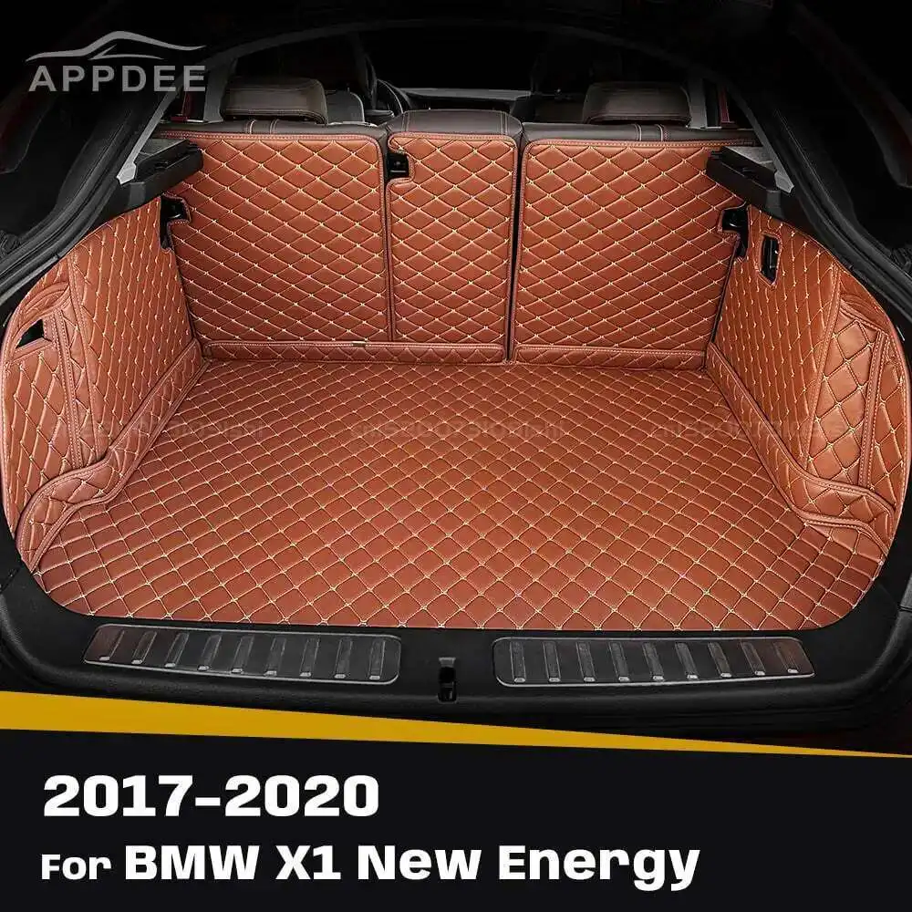 For BMW X1 New Energy 2017-2020 19 18 Auto Full Coverage Trunk Mat Car Protective Pad Cargo Liner Interior Accessories
For BMW X1 New Energy 2017-2020 19 18 Auto Full Coverage Trunk Mat Car Protective Pad Cargo Liner Interior Accessories