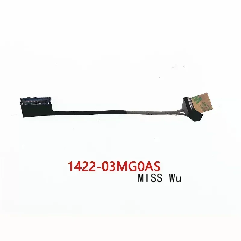 FORНовый оригинальный ЖК-кабель EDP для ноутбука Asus g531gu g531gd g531gv g531gt g531gw g512li g512lu FHD 120 Гц 14005- 03070000 1422-0
FORНовый оригинальный ЖК-кабель EDP для ноутбука Asus g531gu g531gd g531gv g531gt g531gw g512li g512lu FHD 120 Гц 14005- 03070000 1422-0