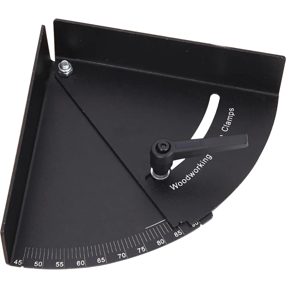 Woodworking Protractor Repair Tool Cabinet Clamps Equipment Stable Angle Tools and Accessories Aluminum Alloy 90 Degree
Woodworking Protractor Repair Tool Cabinet Clamps Equipment Stable Angle Tools and Accessories Aluminum Alloy 90 Degree