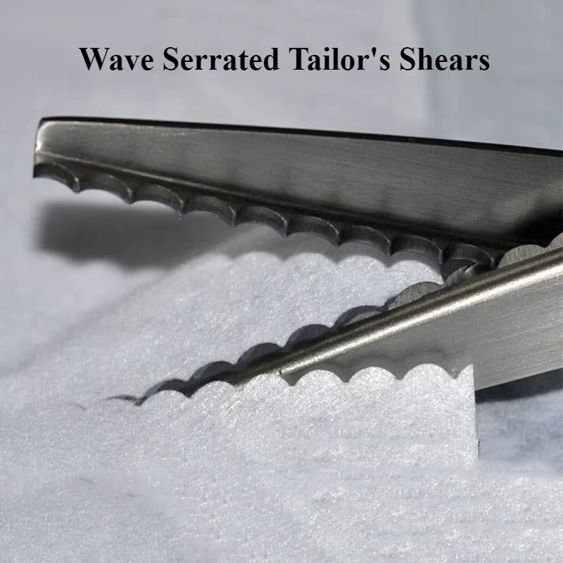 1 шт. Портновские ножницы для кружева, ручные ножницы из нержавеющей стали для рукоделия, 3/5/7 мм, с волнистыми зубцами, незаменимые инструменты для шитья
1 шт. Портновские ножницы для кружева, ручные ножницы из нержавеющей стали для рукоделия, 3/5/7 мм, с волнистыми зубцами, незаменимые инструменты для шитья