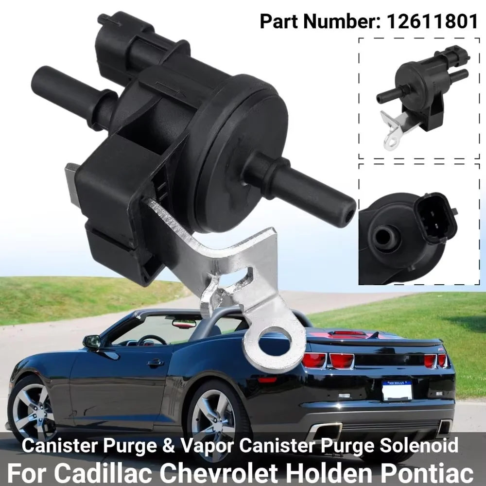 Purge Evap Solenoid Valve Fits For Holden VE Commodore V6 CG Captiva Alloytec
Purge Evap Solenoid Valve Fits For Holden VE Commodore V6 CG Captiva Alloytec