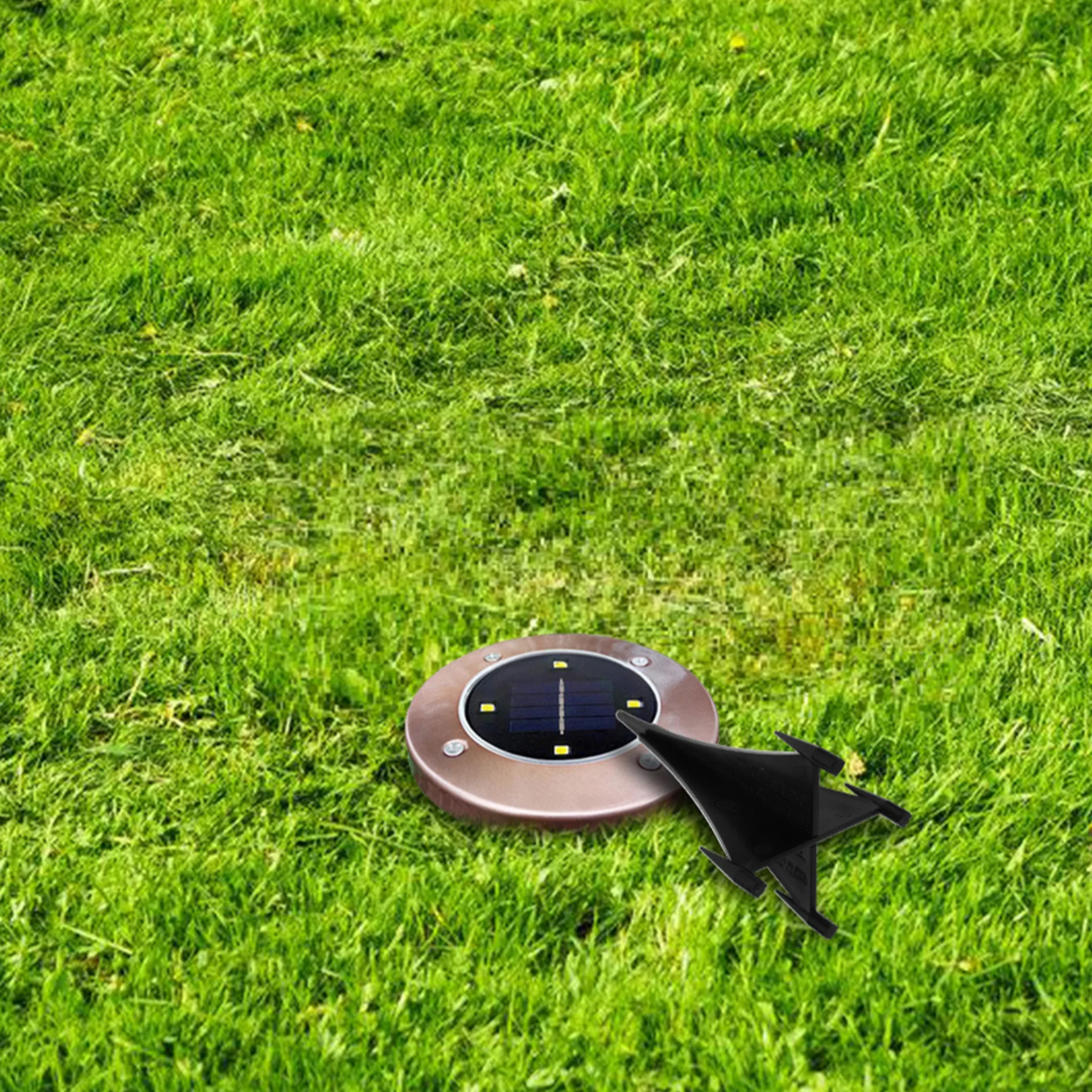 12Pcs Plastic Landscape Stakes for Solar Lights Easy Install Ground Spikes No Tools Needed Lawn Light Stabilizers for Garden
12Pcs Plastic Landscape Stakes for Solar Lights Easy Install Ground Spikes No Tools Needed Lawn Light Stabilizers for Garden