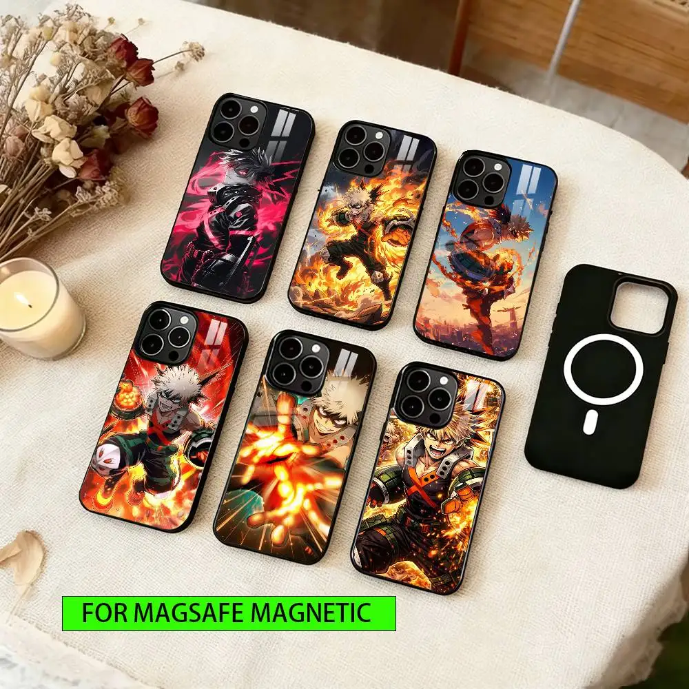 Katsuki Bakugo Phone Case For iPhone17,16,15,14,13,12,11 Plus,Pro Magnetic with Magsafe Wireless Charging
Katsuki Bakugo Phone Case For iPhone17,16,15,14,13,12,11 Plus,Pro Magnetic with Magsafe Wireless Charging