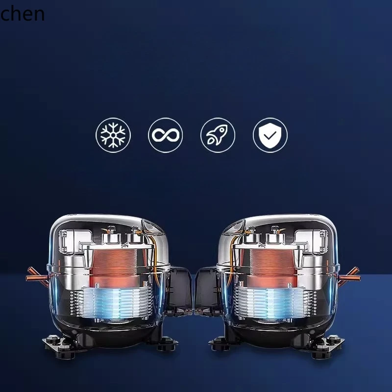 LXC degrees ultra-low temperature freezer 200-700 liters tuna seafood commercial large-capacity scientific research freezer
LXC degrees ultra-low temperature freezer 200-700 liters tuna seafood commercial large-capacity scientific research freezer